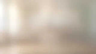 Softly blurred neutral room